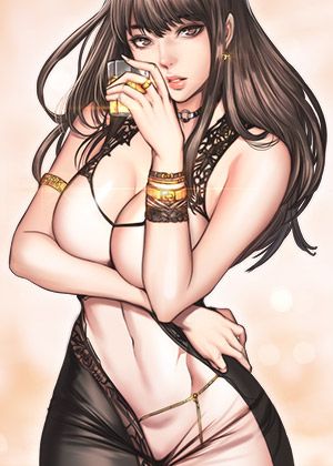 韩漫《甜蜜家园》封面